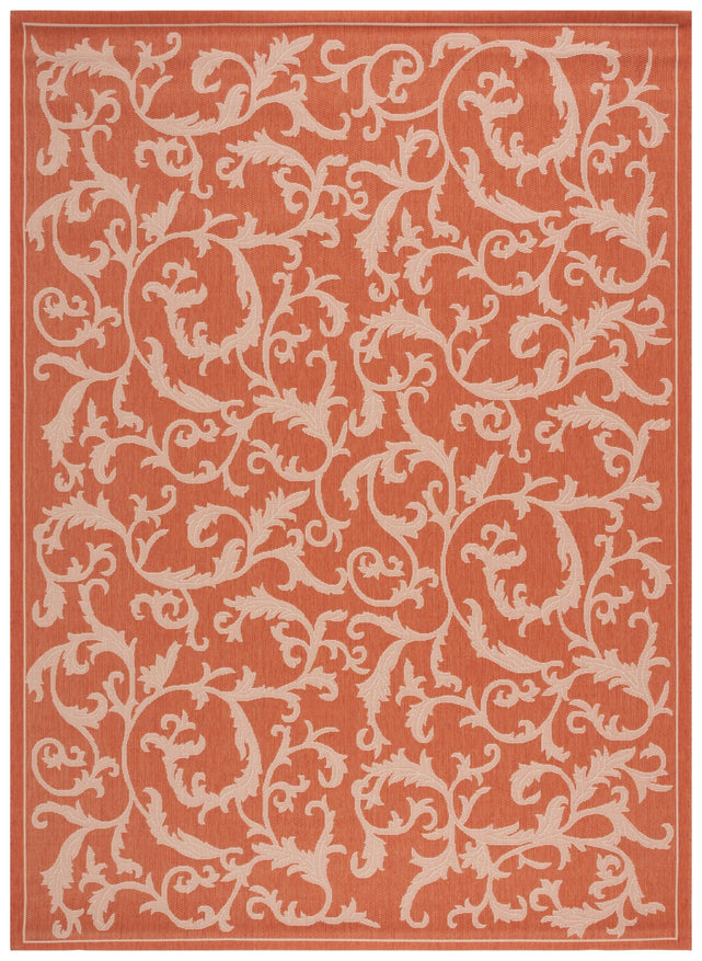 TERRACOTTA / NATURAL