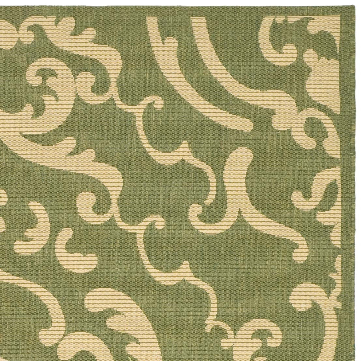 OLIVE / NATURAL
