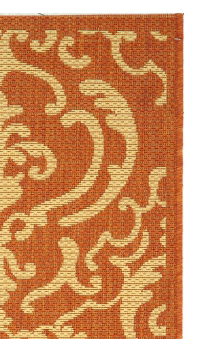 TERRACOTTA / NATURAL