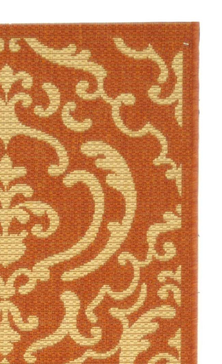 TERRACOTTA / NATURAL