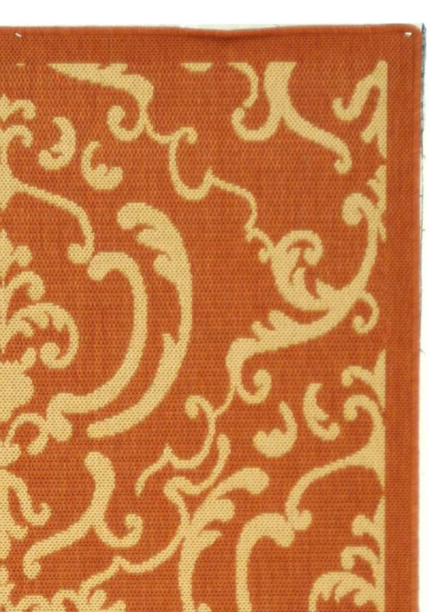 TERRACOTTA / NATURAL