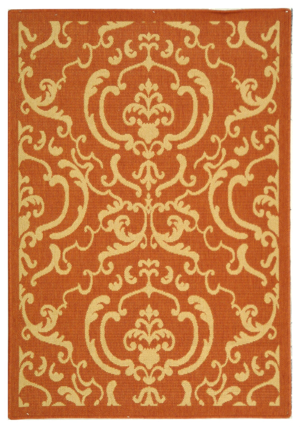 TERRACOTTA / NATURAL