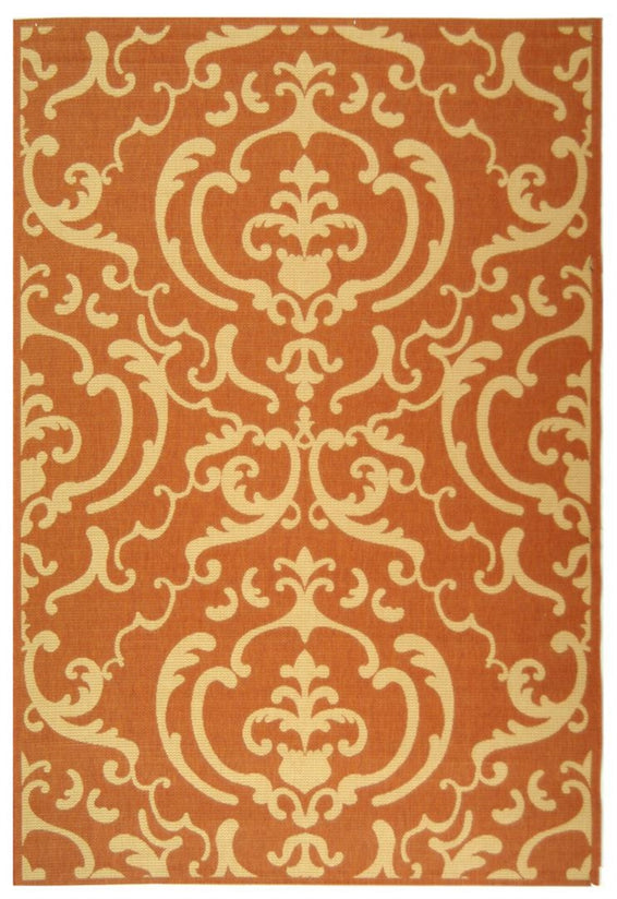 TERRACOTTA / NATURAL