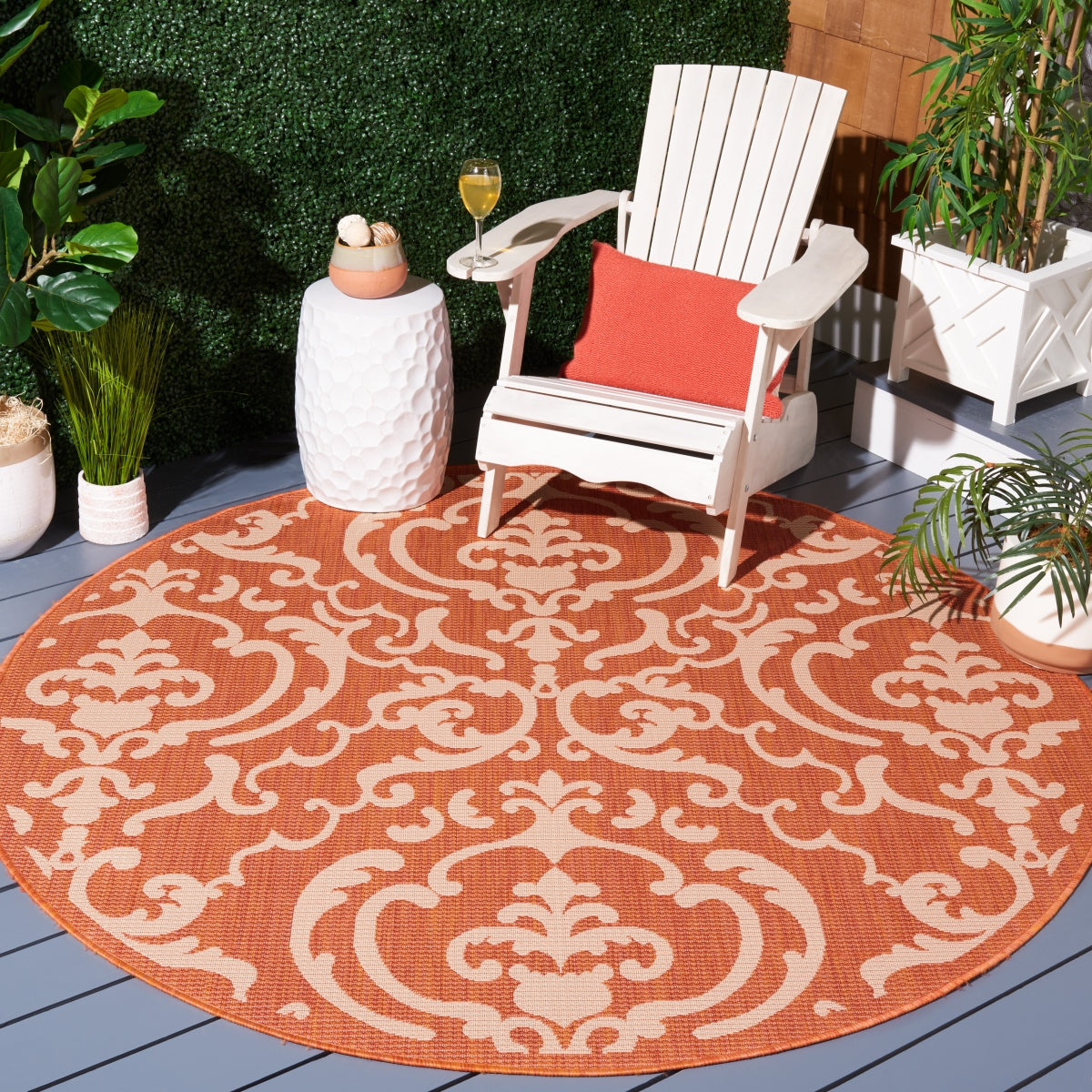 TERRACOTTA / NATURAL