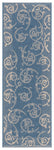 BLUE / NATURAL