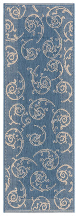 BLUE / NATURAL