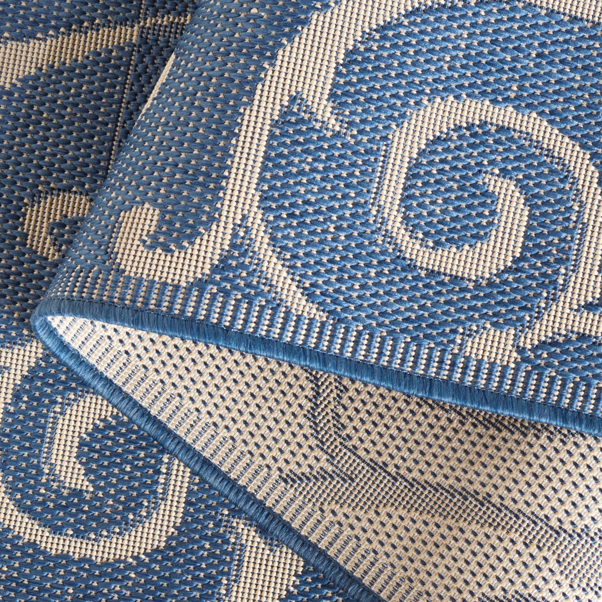 BLUE / NATURAL