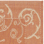 TERRACOTTA / NATURAL