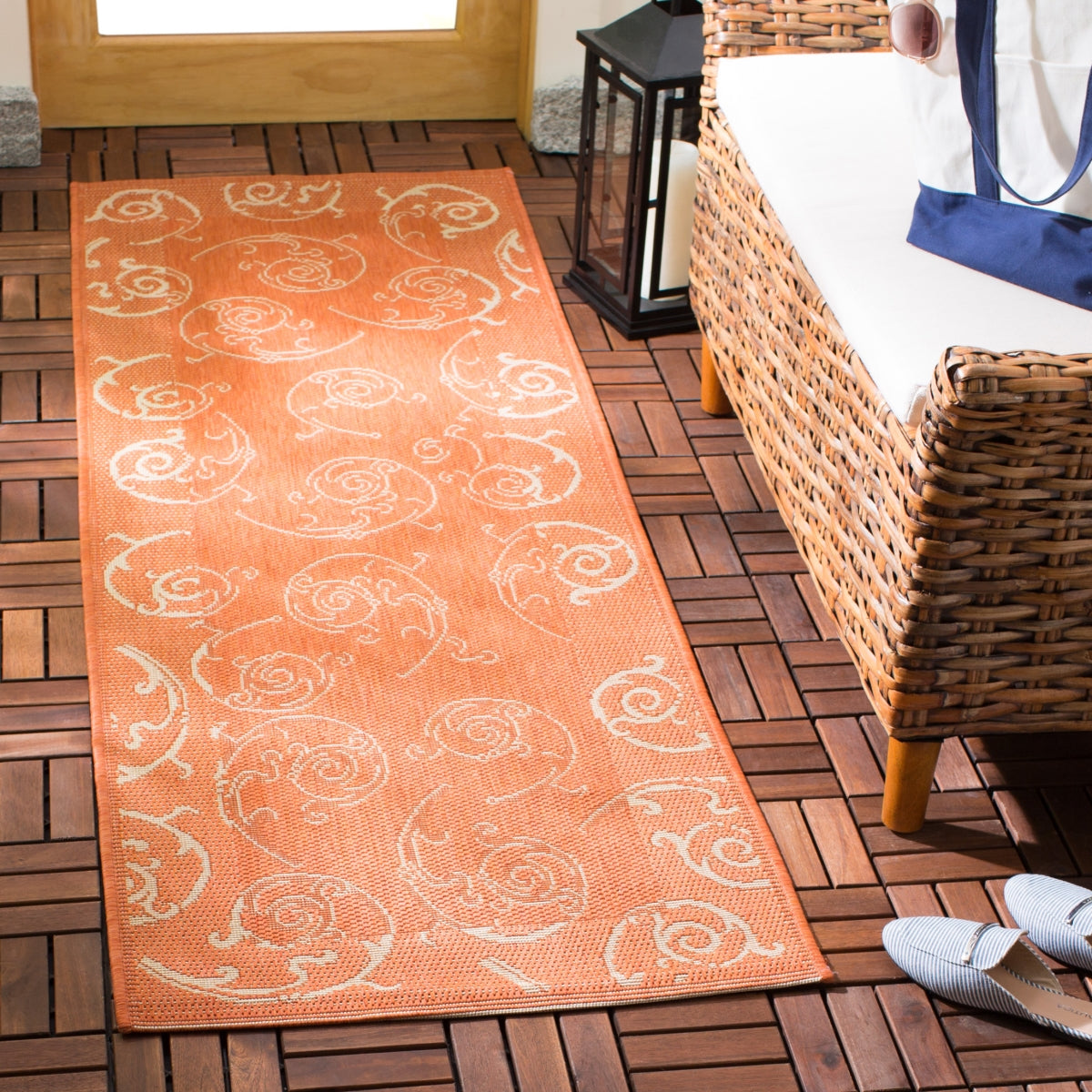 TERRACOTTA / NATURAL
