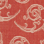 RED / NATURAL