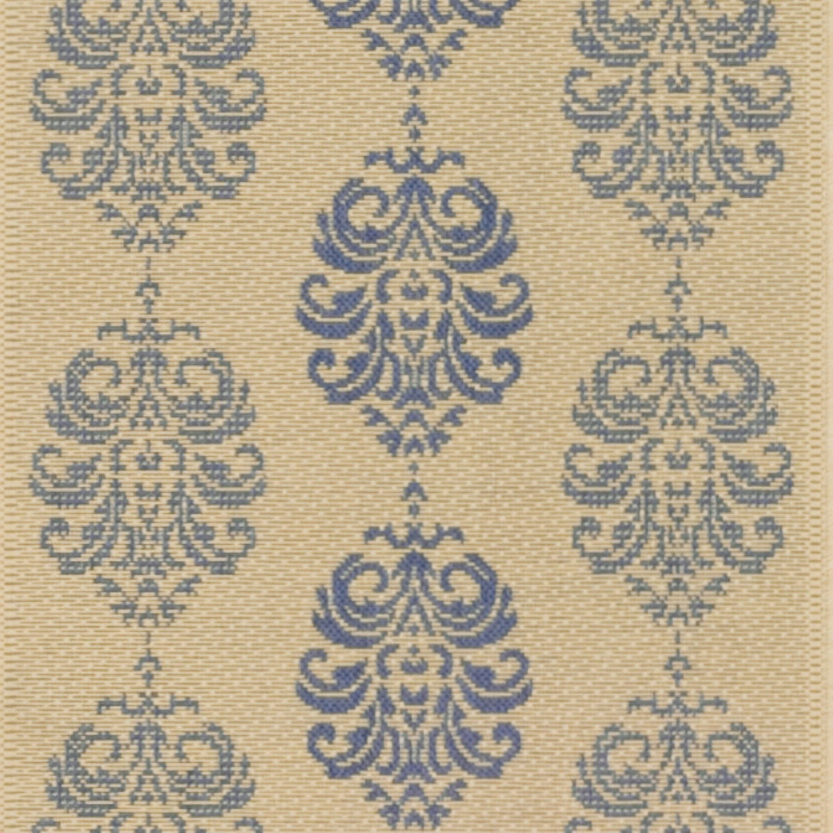 NATURAL / BLUE