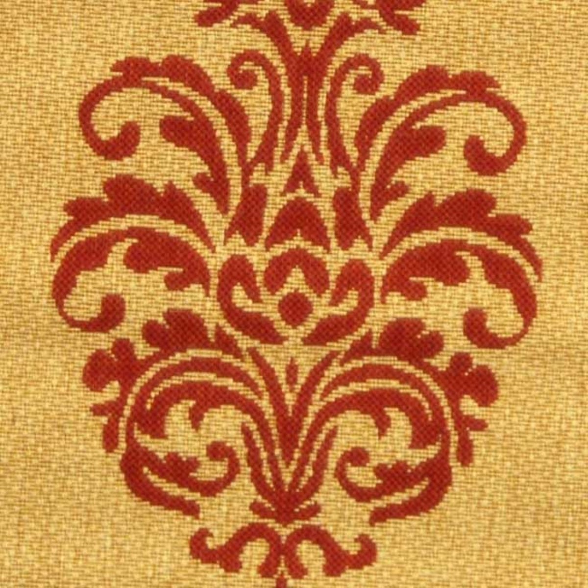 NATURAL / RED