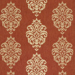 RED / NATURAL