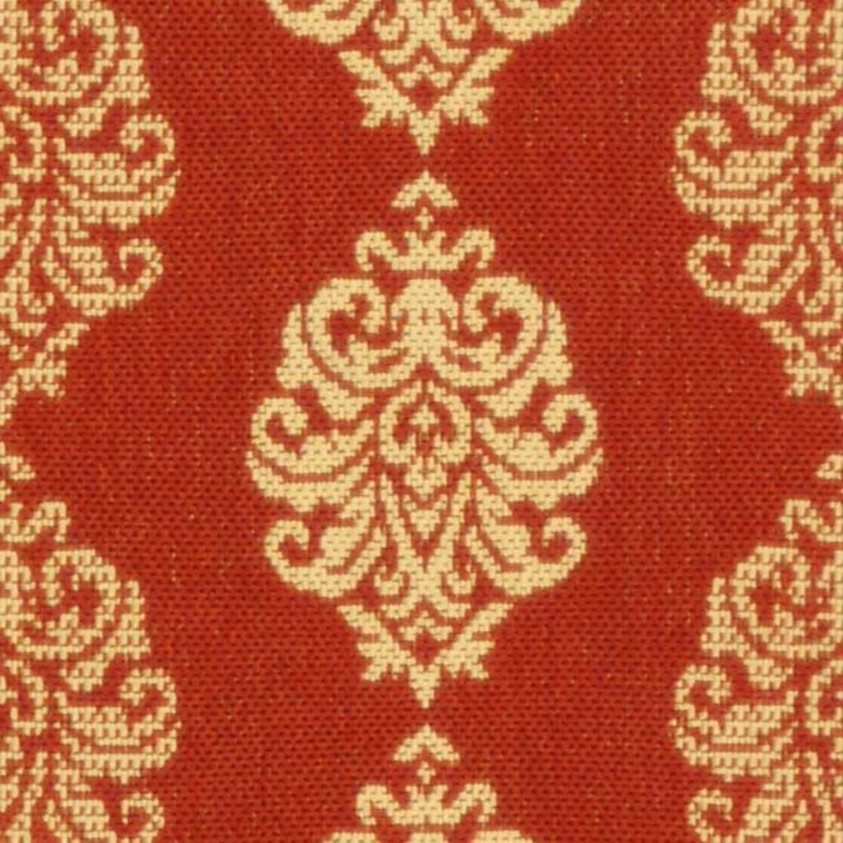 RED / NATURAL