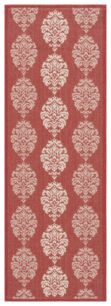 RED / NATURAL