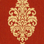 RED / NATURAL