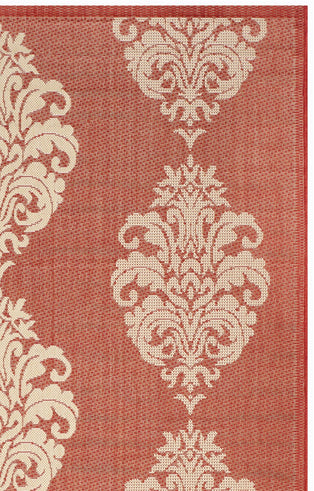 RED / NATURAL