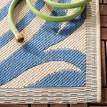 NATURAL / BLUE