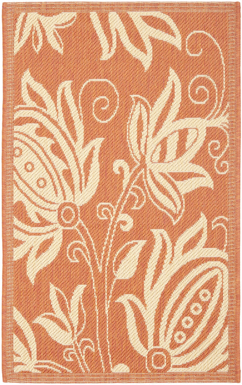 TERRACOTTA / NATURAL