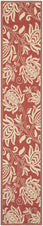RED / NATURAL