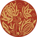 RED / NATURAL