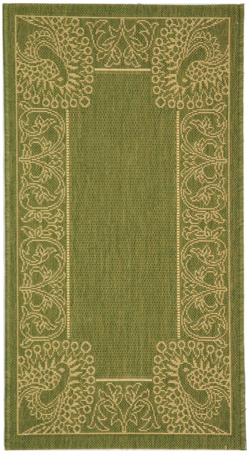OLIVE / NATURAL