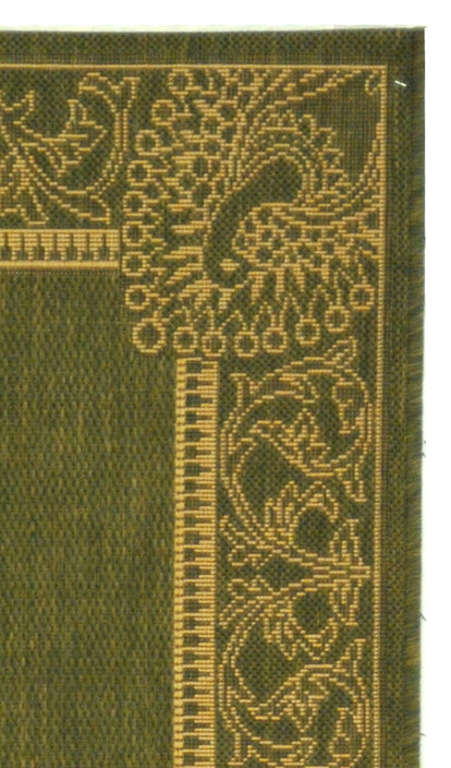 OLIVE / NATURAL
