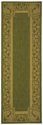 OLIVE / NATURAL