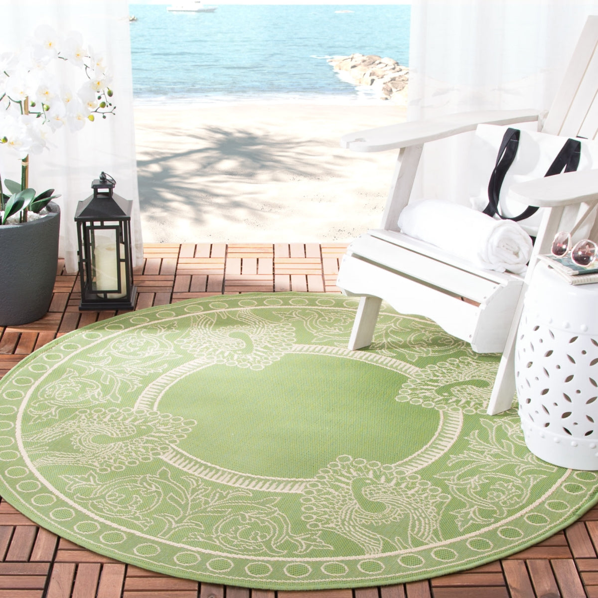 OLIVE / NATURAL
