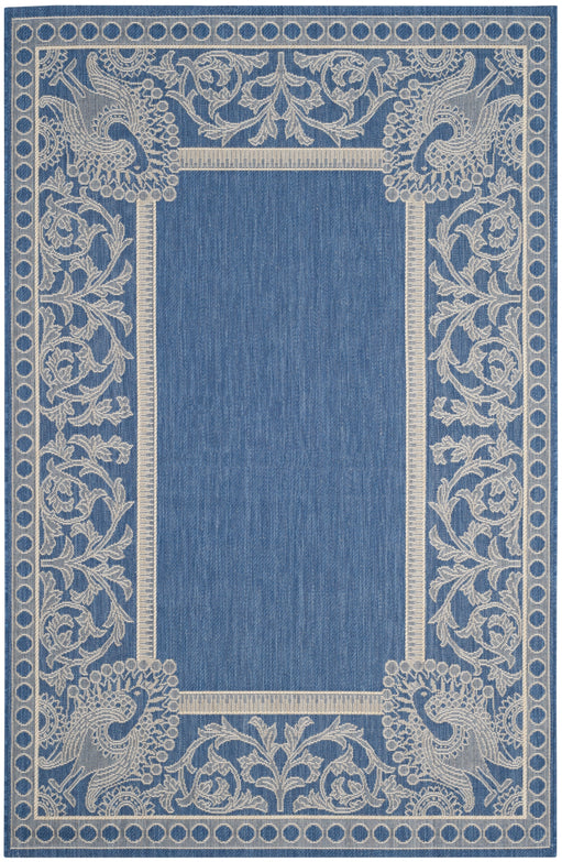 BLUE / NATURAL