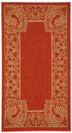 RED / NATURAL