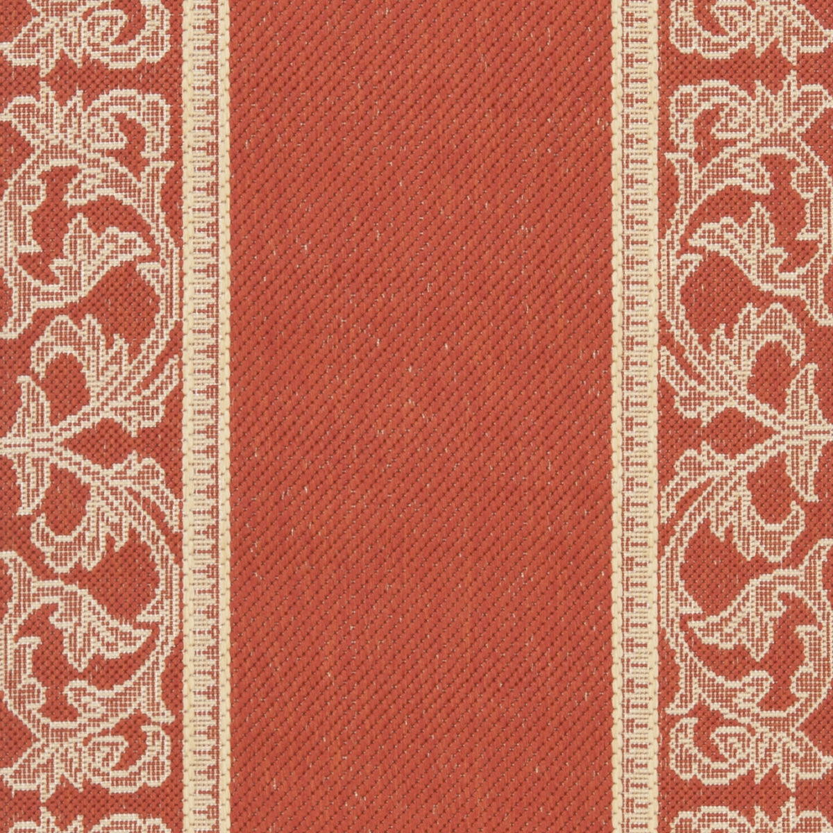 RED / NATURAL