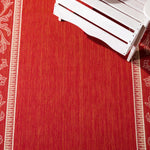 RED / NATURAL