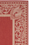 RED / NATURAL