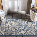 NATURAL / BLUE