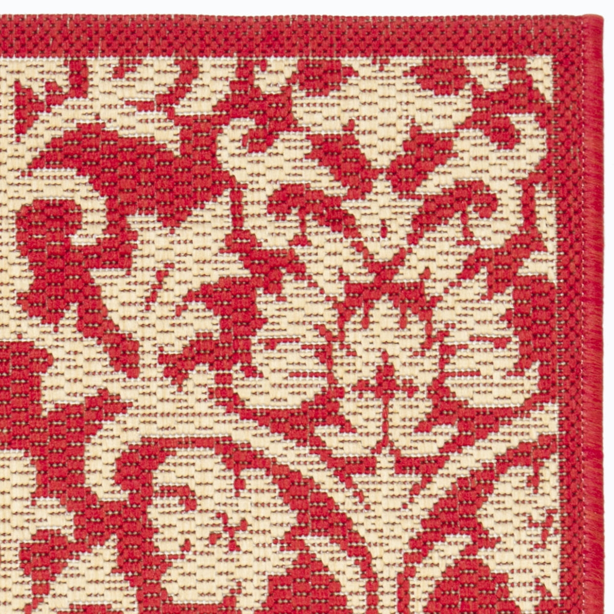 RED / NATURAL