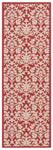RED / NATURAL