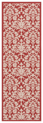 RED / NATURAL