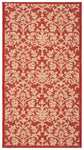 RED / NATURAL