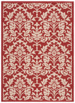 RED / NATURAL