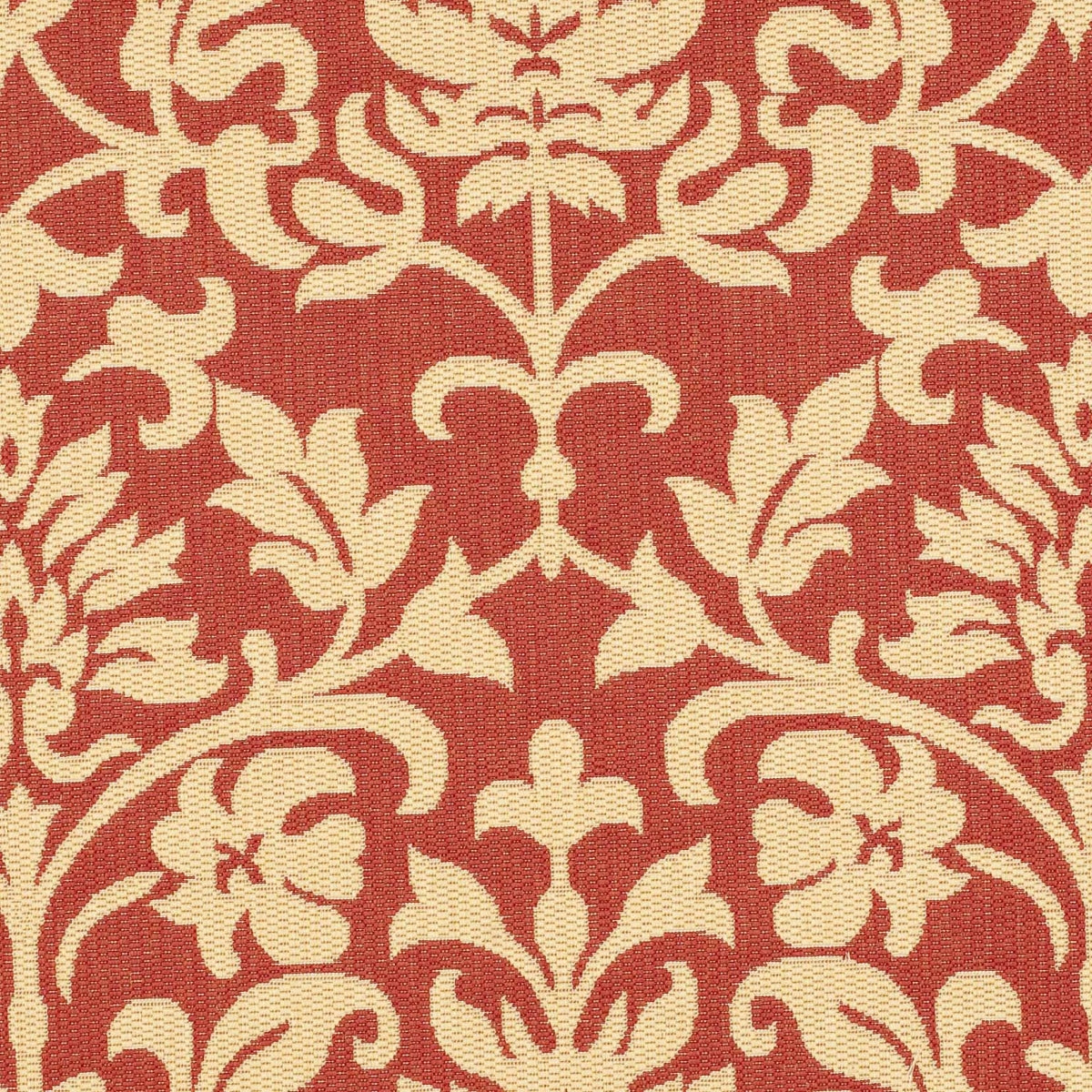 RED / NATURAL