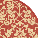 RED / NATURAL