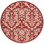 RED / NATURAL