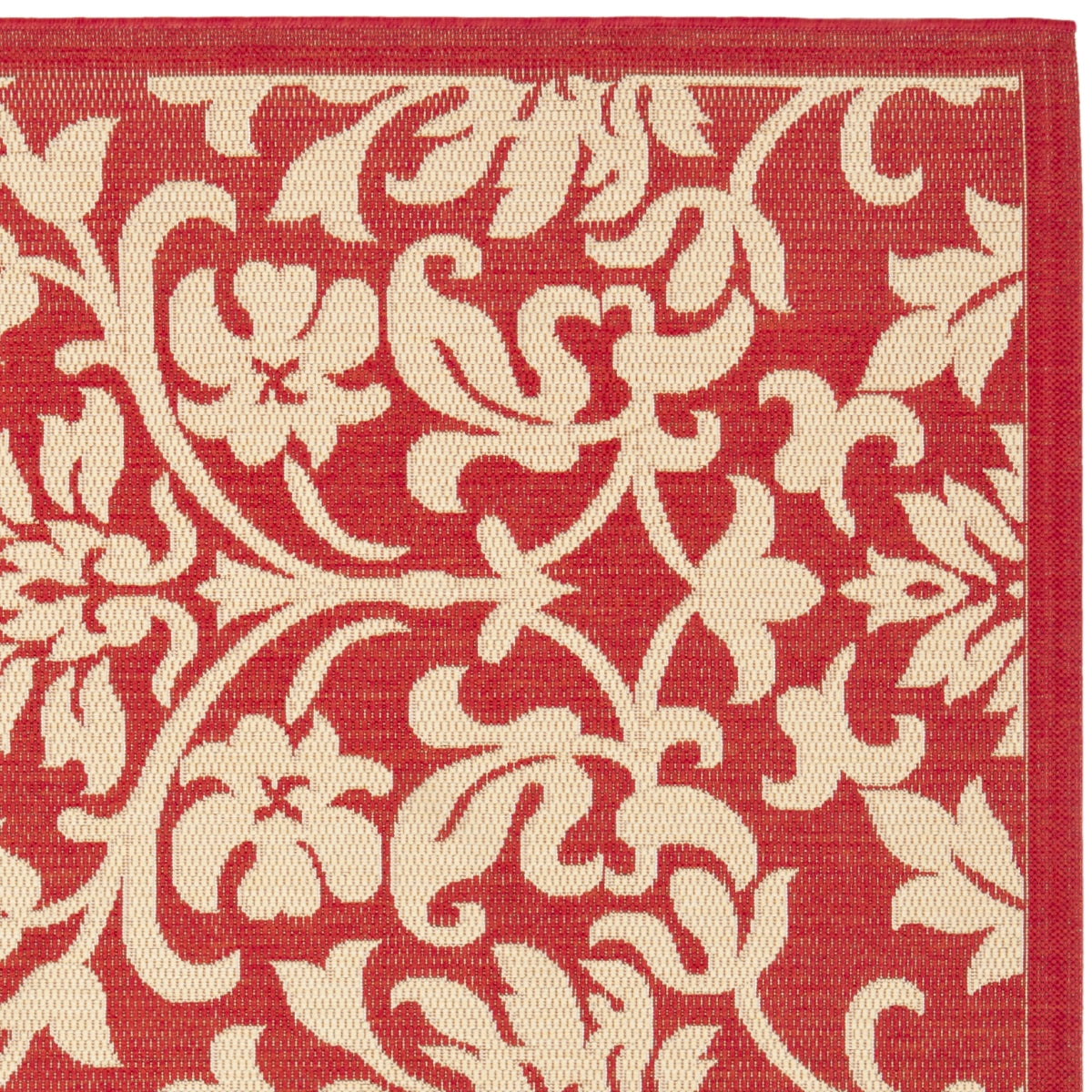 RED / NATURAL