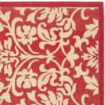 RED / NATURAL