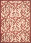 RED / NATURAL