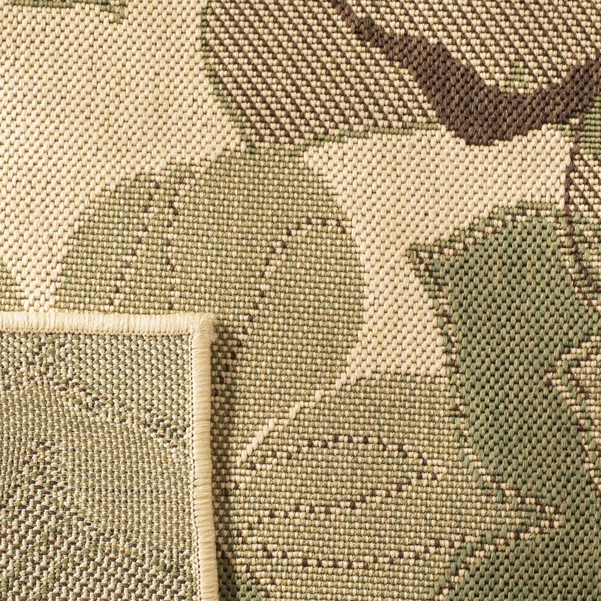 NATURAL BROWN / OLIVE