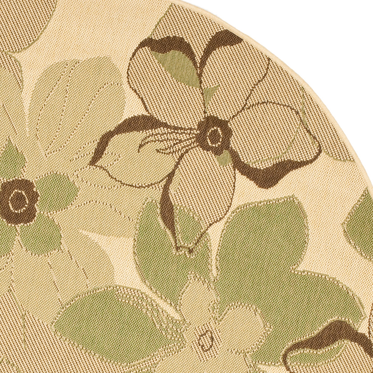 NATURAL BROWN / OLIVE