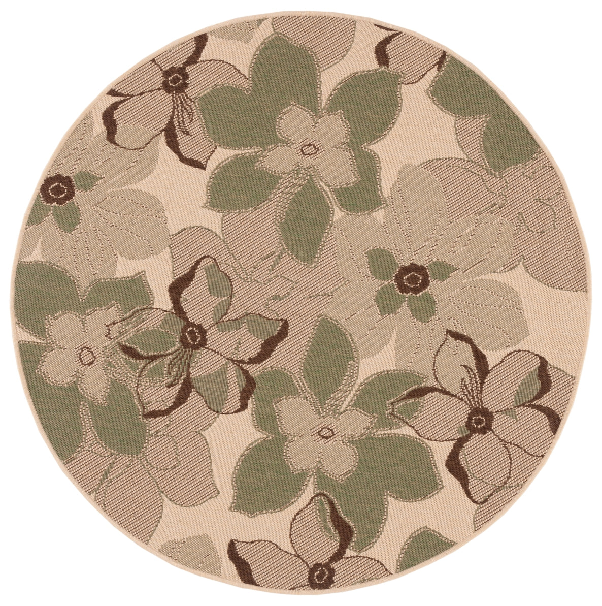 NATURAL BROWN / OLIVE