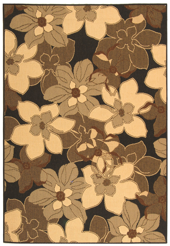 BLACK NATURAL / BROWN